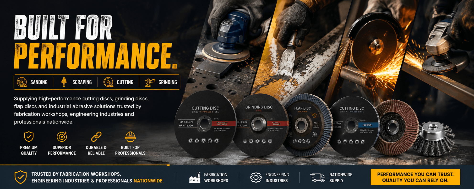 Shop Banner